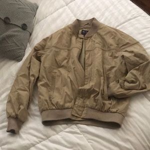 Vintage Bomber Jacket